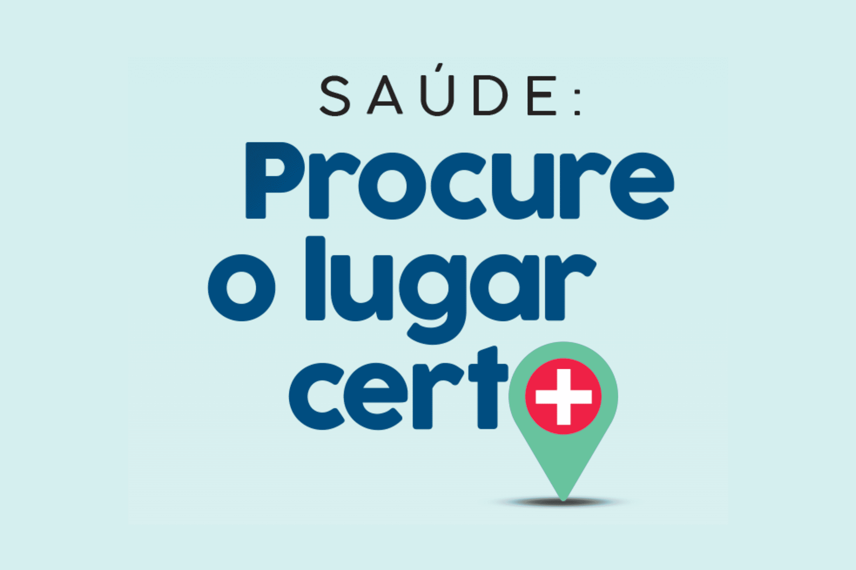 Procure no Lugar Certo