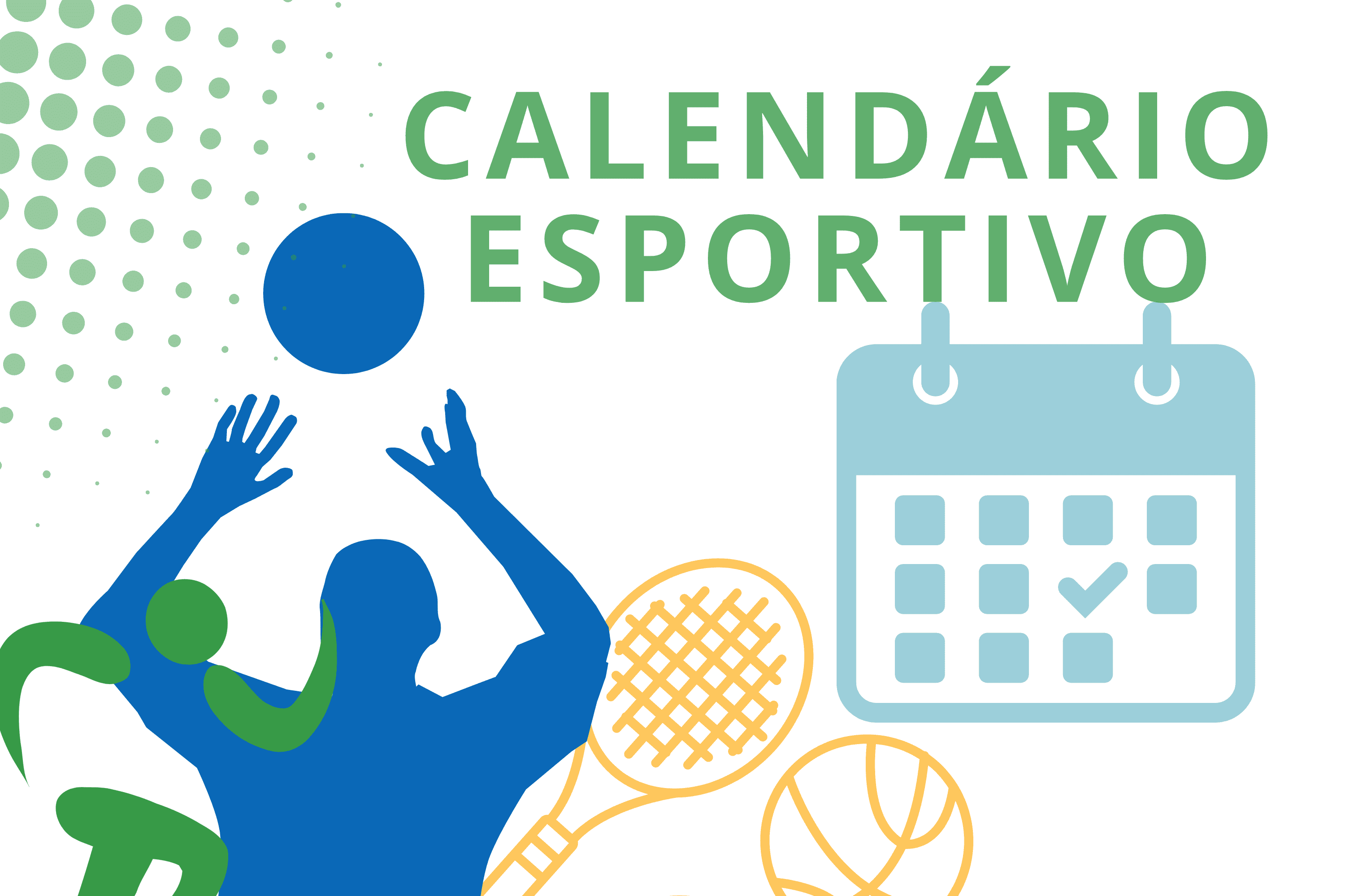 Calendário esportivo